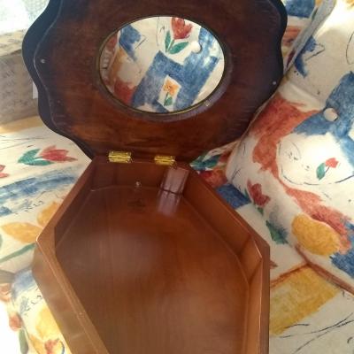Reloj Artesano